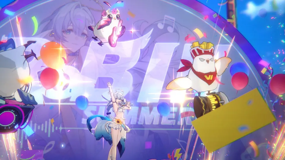 Honkai: Star Rail version 4.5 update ‘To Roll the Stars in Astropolis’ launches August 26