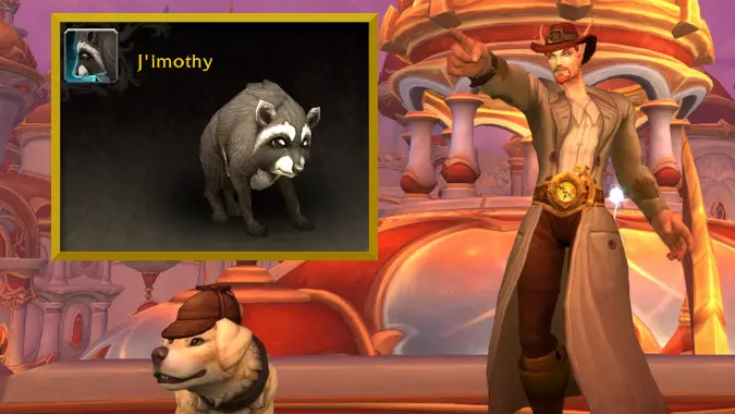 The hunt for Jimothy officially kicks off in Midnight patch 12.1