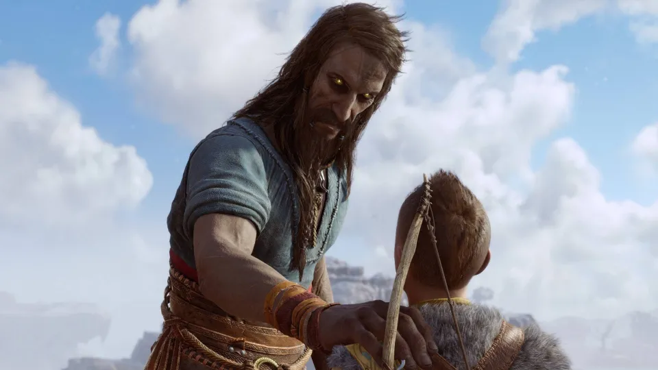 Tyr Actor May Have Teased God Of War Laufey Role Months Ago