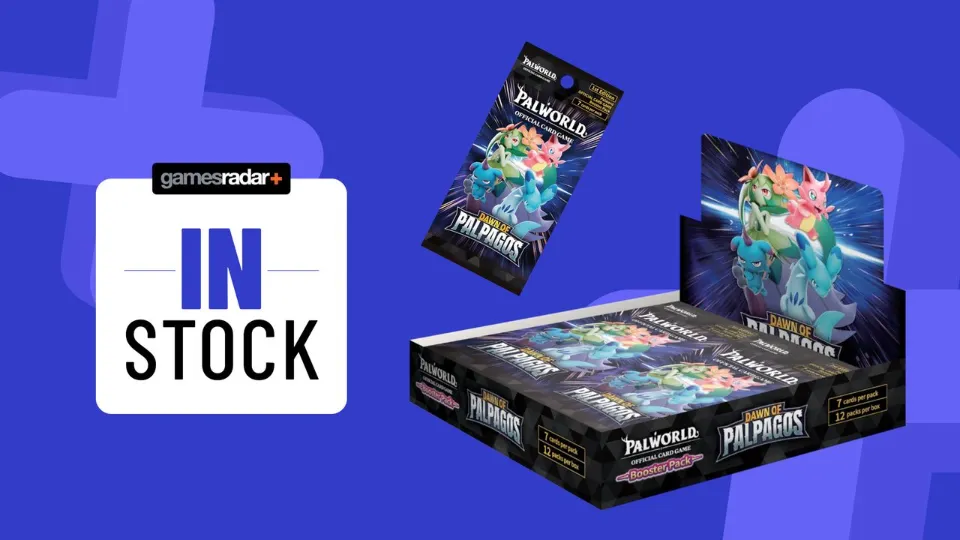 Where to buy Palword TCG, Dawn of Palpagos stock wiped after launch