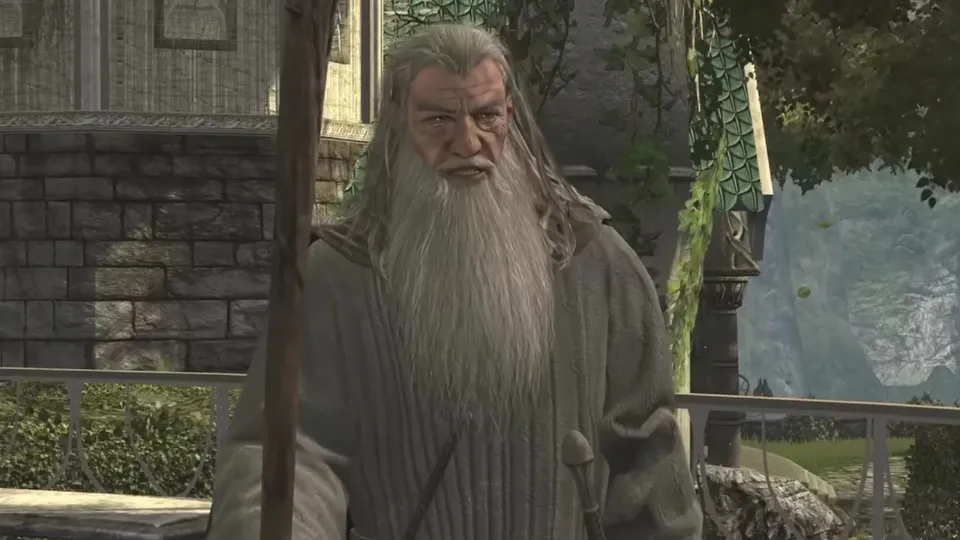 Skyrim eclipsed Lord of the Rings: War in the North's launch 15 years ago, so the WB Games lead who "argued vociferously" against the release is happy to see it get a second shot