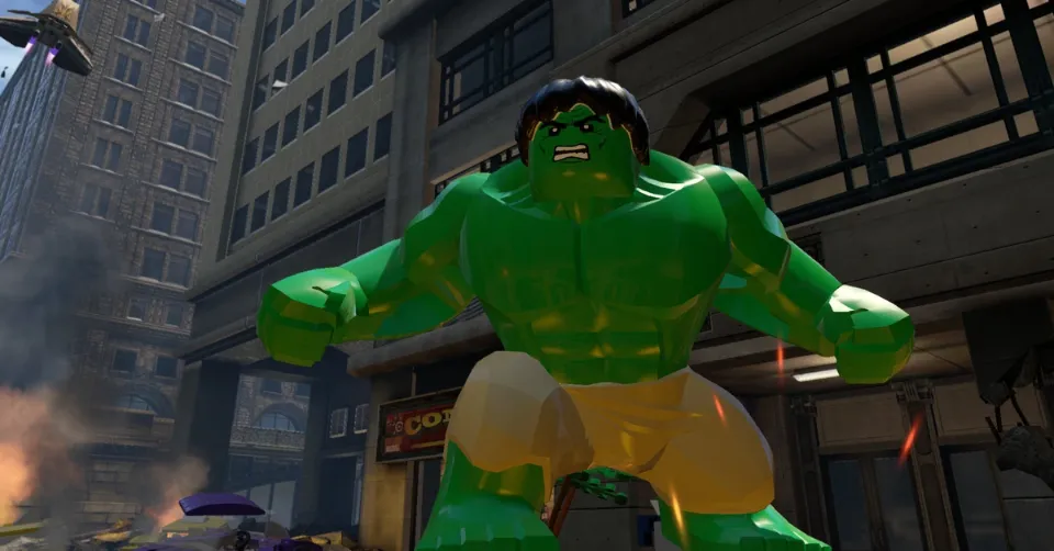 Next LEGO Game Abandons Marvel For A Major Warner Bros Property