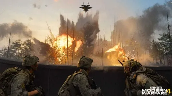 Modern Warfare 4 adds CAMPAIGN MISSION to beta along with Warzone Resurgence map