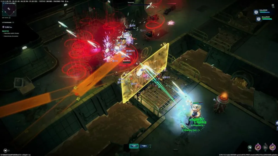 Riftstorm arrives in Early Access in a much improved state, but there’s still a way to go