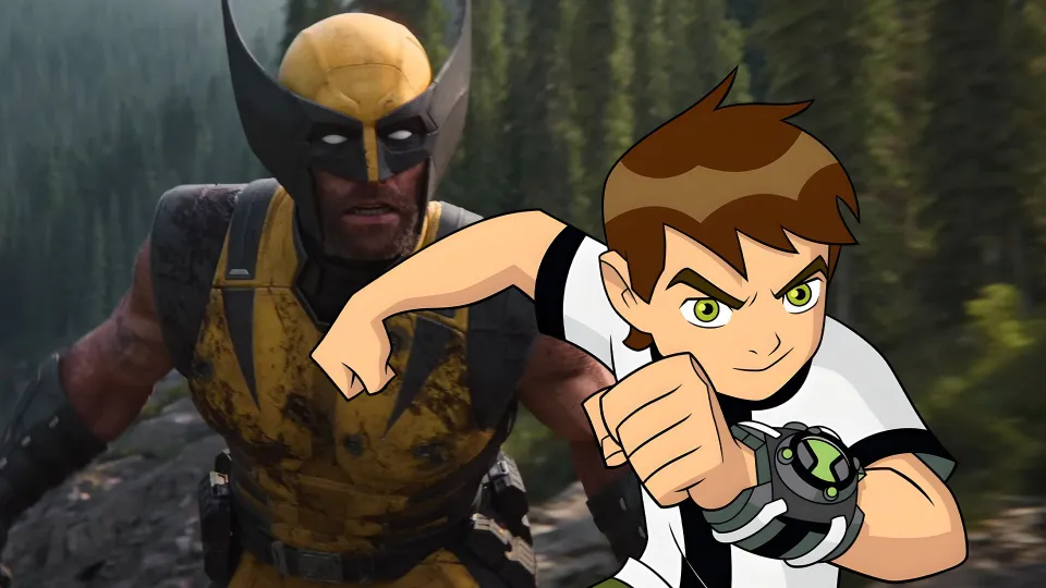 Wolverine Gameplay Footage Is Being Compared To A Ben 10 Game