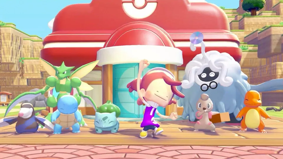 Pokemon Pokopia Smashes Another Major Milestone