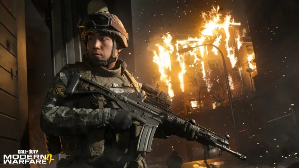Call of Duty: Modern Warfare 4 Beta to include "Entrenched" single-player mission