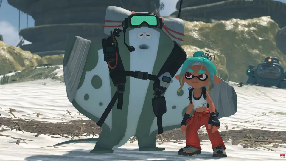 Special Splattershot being added to Splatoon 3 for those who complete Splatoon Raiders' main campaign