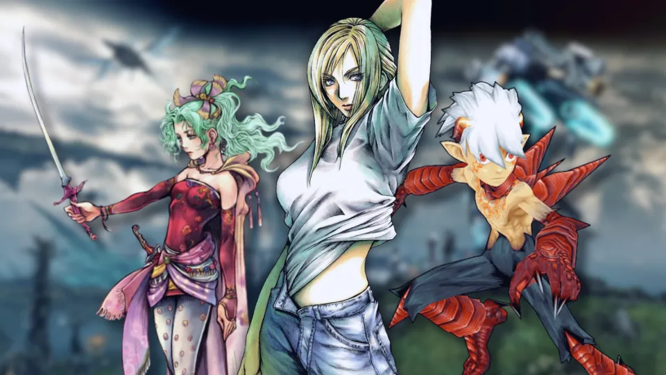 8 JRPGs That Completely Change Gameplay Rules Late in the Story