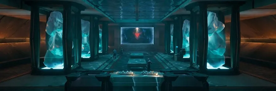 Dune Awakening brings single-player mode, performance updates, and gameplay tweaks to PTS