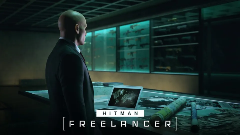 Hitman: Freelancer blends roguelike and extraction shooter concepts to perfection