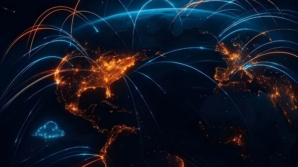 As NVIDIA Adds 100 Dark Fiber Pairs, Some AI Hyperscalers Are Quietly Blocking Fiber Off-Ramps To Rural Towns, Suffocating A Key Benefit