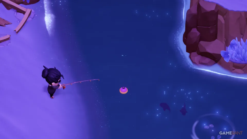 All Fish in Moonlight Peaks
