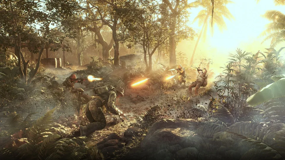 Multiplayer & Crossplay Guide - HLL Vietnam
