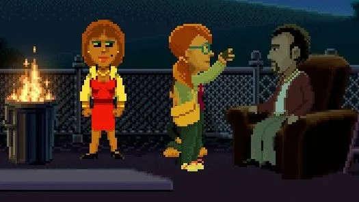 Thimbleweed Park 2 is happening because Ron Gilbert's friend knows a rich guy who's a big fan of the original and wanted more