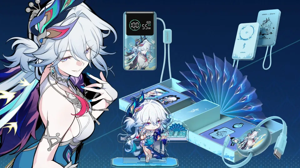 Honkai: Star Rail's Yao Guang Powers Up New Limited Edition U.S. Release