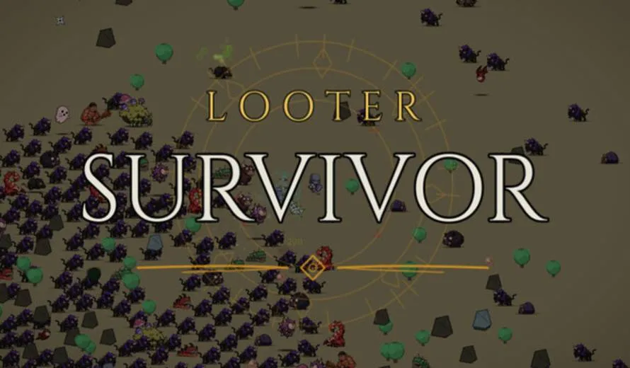 Looter Survivors Adds New Ways to Craft, Customize and Perfect Your Builds