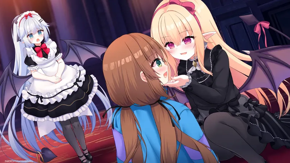 My (♂) Life as a Vampire’s Maid (♀) – Walkthrough & Guide