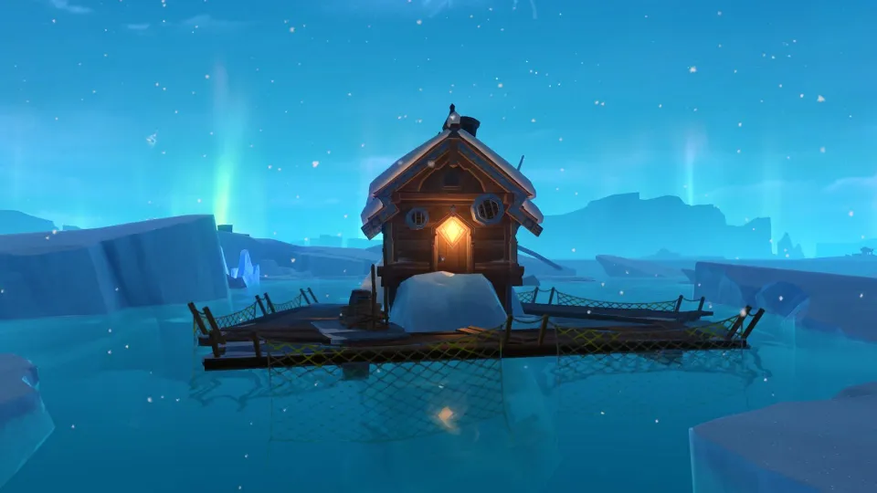 The Sunken Ship Sailed Past, Ringing No Bells Quest Guide In Genshin Impact