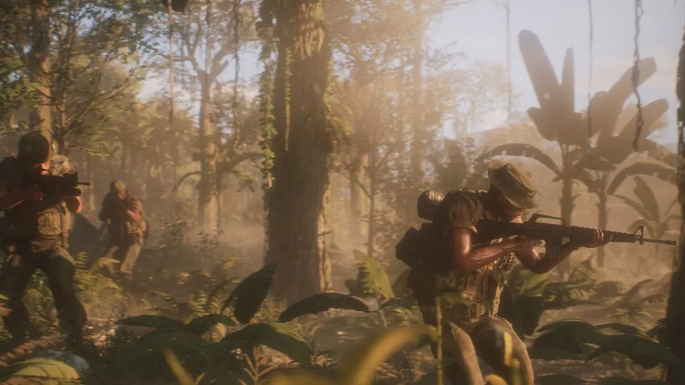Behind the scenes of Hell Let Loose Vietnam: How Expression crafted the perfect, playable warzone