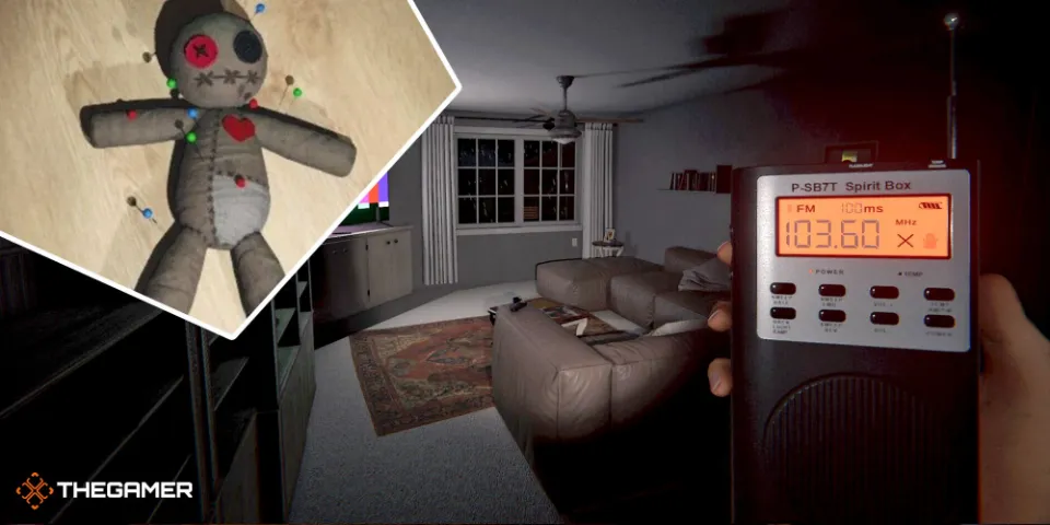 Where To Find Every Cursed Possession In Phasmophobia