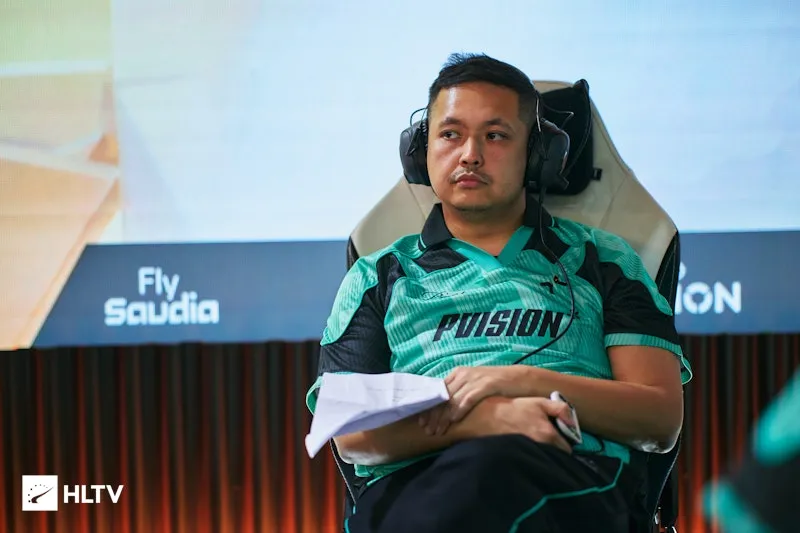dastan: "I need to be patient and try [for us] to be a stable tier-1 team as fast as possible"