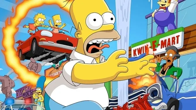 The Simpsons: Hit & Run' Fans Finally Have Hope For A Remaster After 23 Years, Thanks To Matt Groening