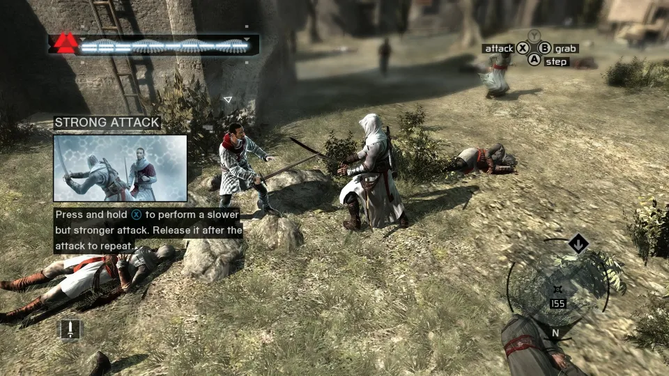 Forget Ezio, It’s Altaïr’s Turn for an Assassin’s Creed Remake