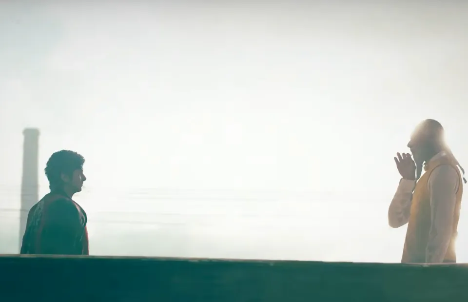 Sega shares new Stranger Than Heaven combat gameplay video
