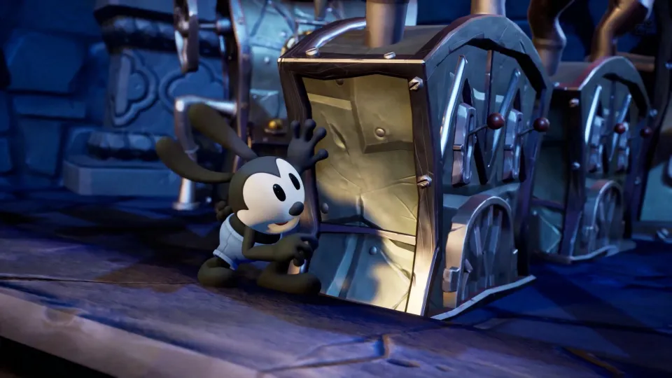 'Epic Mickey' Fans Vindicated With 2027 'Oswald' Series Announcement