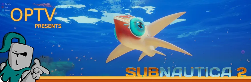 The Stream Team: Making a Subnautica 2 moonpool and tadpole