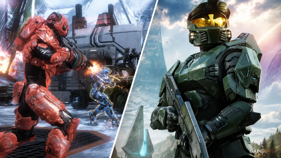 Xbox Reportedly Explored Activision and Sledgehammer for a Halo Multiplayer Game