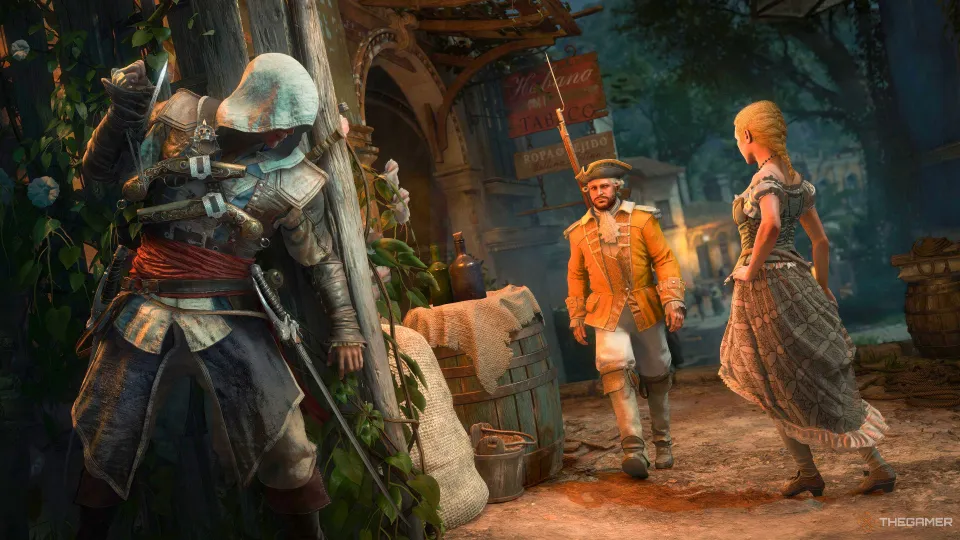 Assassin’s Creed Black Flag Resynced’s Denuvo Has Been Cracked