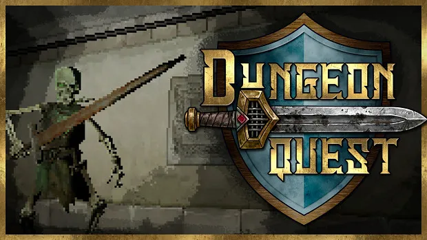 Like old school dungeon crawlers? Dungeon Quest is for you!