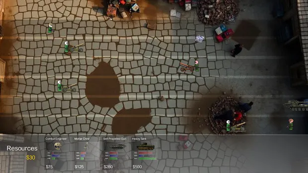 Act of Arms Core Gameplay Is Complete!