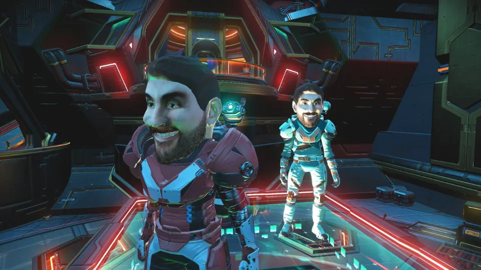 Sean Murray says No Man's Sky's record player count wasn't the true peak for him – it was seeing the team "solving problems" and "just meshing together"