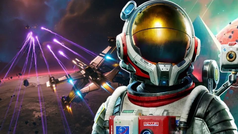 Switch 2's New Space RPG Has the Kind of Combat I Wish No Man’s Sky Had