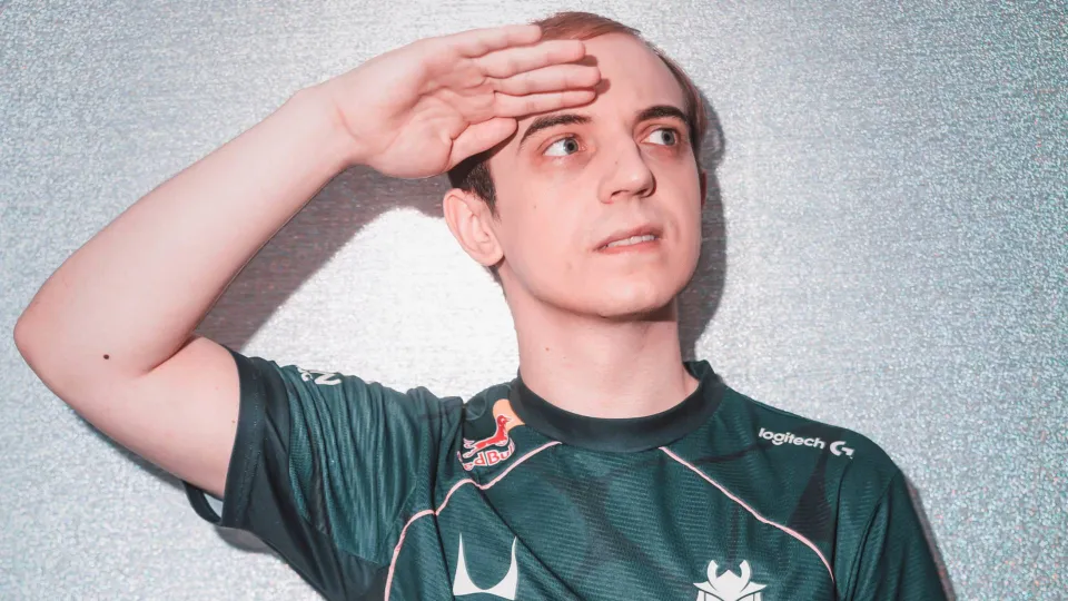 Caps becomes League of Legends' next Hall of Legends entry, and it's about time
