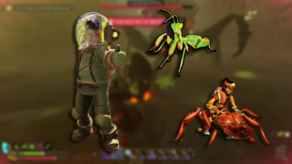 Grounded 2: How to Get the Diving Suit to Enter the Abyss