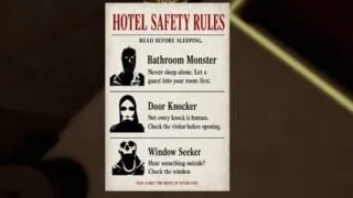 Keep The Door Locked Walkthrough – All Endings