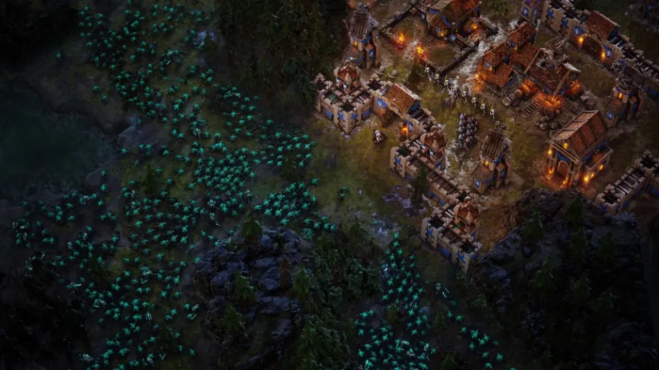 The 10 Best Real-Time Strategy Games For Turtling
