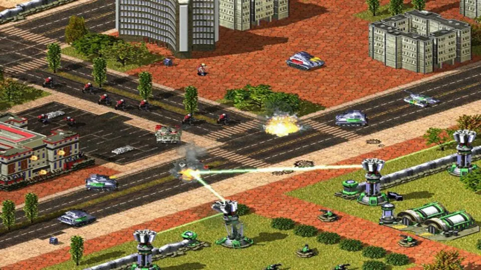 Strategy Games From The 90s and Early 2000s That Will Make You Nostalgic