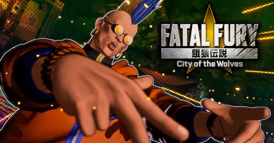 Duck King gameplay trailer released for Fatal Fury: City of the Wolves, and he'll be dancing on the stage with his chicks next week