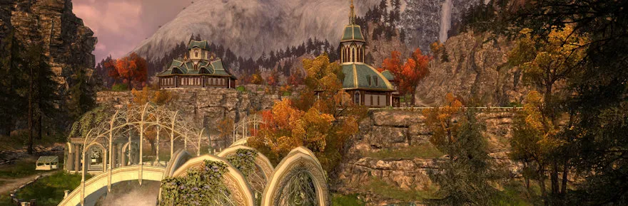 A Lord of the Rings Online fan is building a sweet WebGL map explorer that runs in your browser