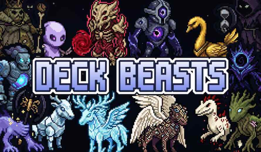 Deck Beasts Steam Page Goes Live Ahead of Demo Launch This Friday