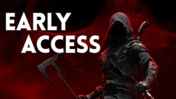 Mortal Shell II early access kicks off today, and here's how to get in (updated)