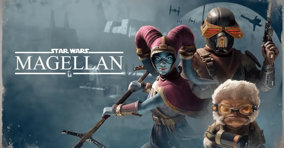 Gameplay footage for the cancelled Star Wars: Magellan has appeared online
