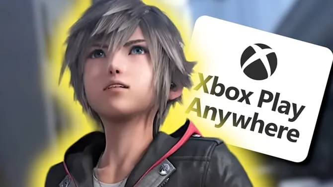 Kingdom Hearts IV is getting Xbox Play Anywhere support for Xbox Series X|S and Xbox PC