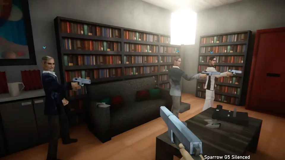 Agent 64: Spies Never Die Is The Goldeneye/Perfet Dark Revival We've All Dreamed Of