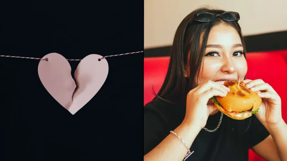 This restaurant is giving away free food if your dating life is a disaster